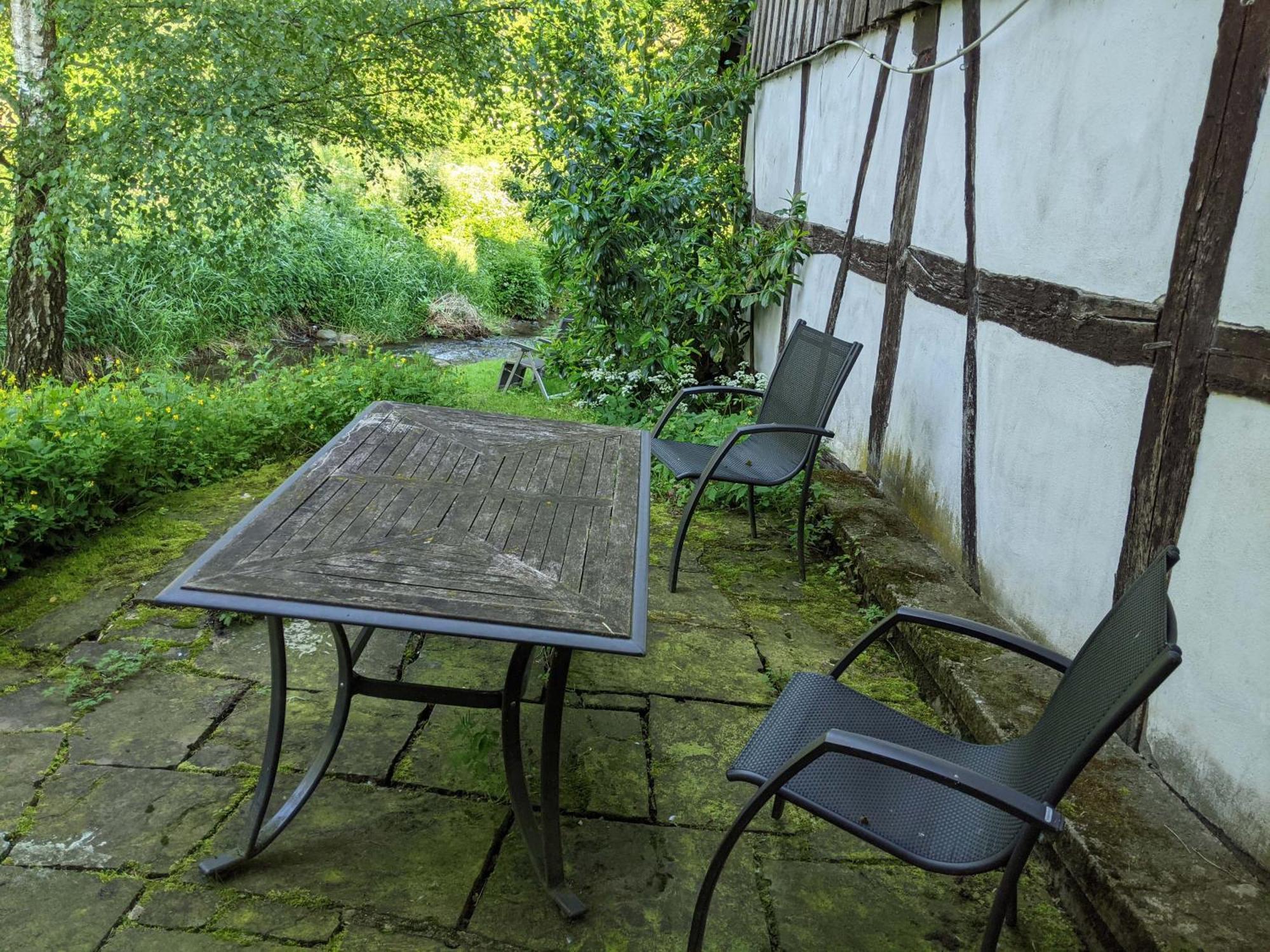 Hofgut Schackau Lägenhet Hofbieber Exteriör bild